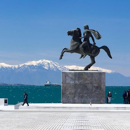Houseloft Metropolitan Spirit Διαμέρισμα Θεσσαλονίκη Εξωτερικό φωτογραφία