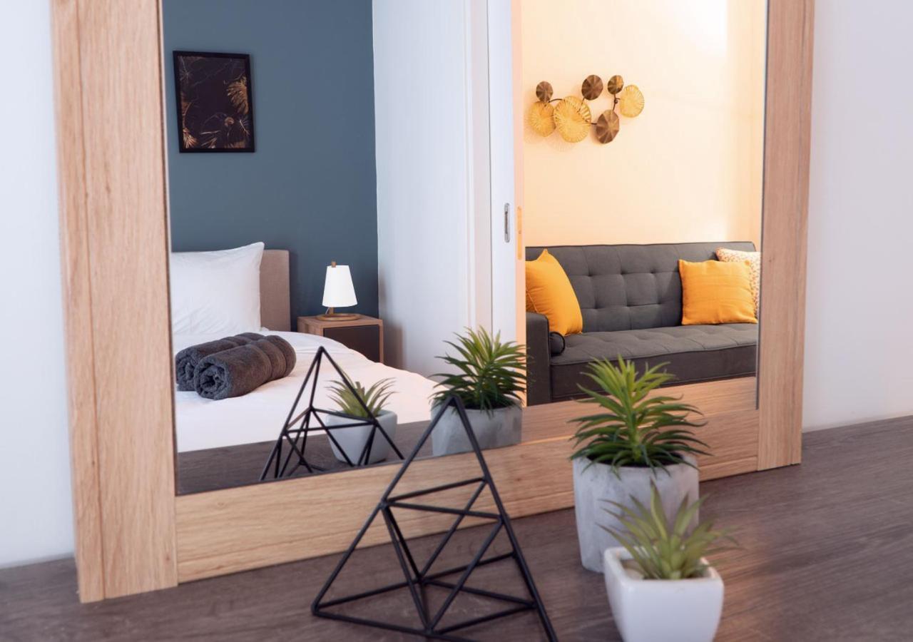 Houseloft Metropolitan Spirit Διαμέρισμα Θεσσαλονίκη Εξωτερικό φωτογραφία