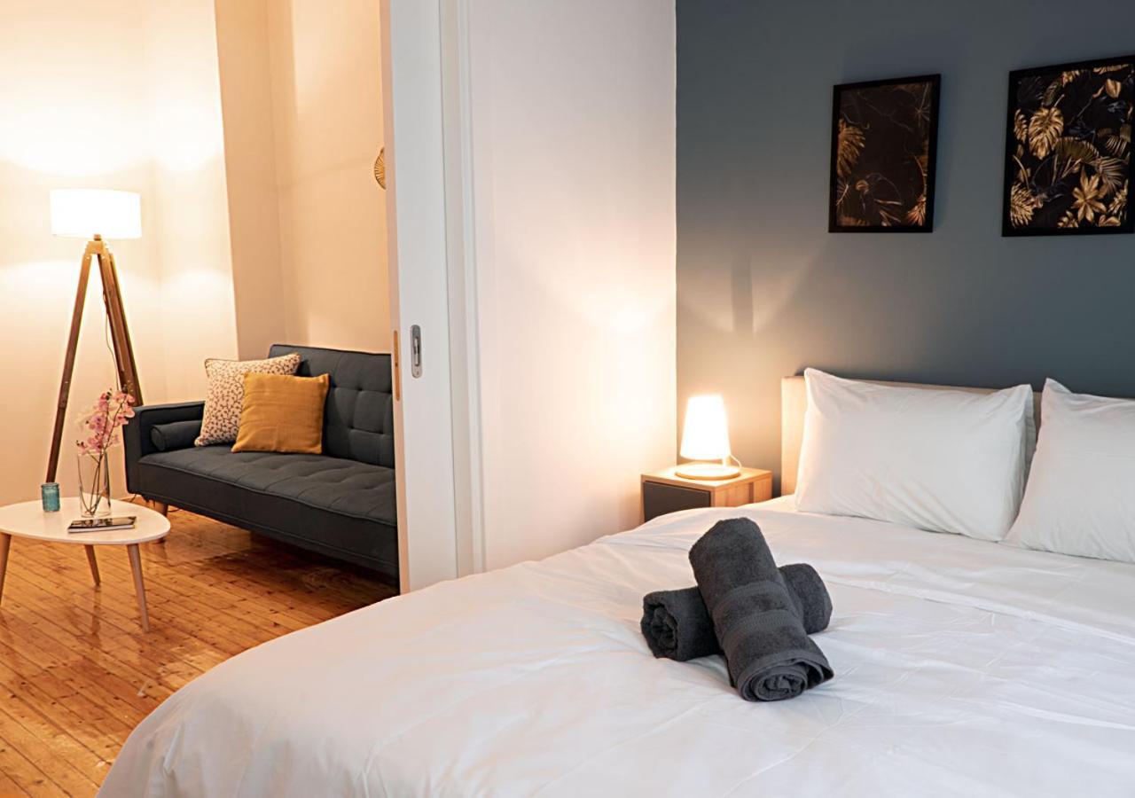 Houseloft Metropolitan Spirit Διαμέρισμα Θεσσαλονίκη Εξωτερικό φωτογραφία