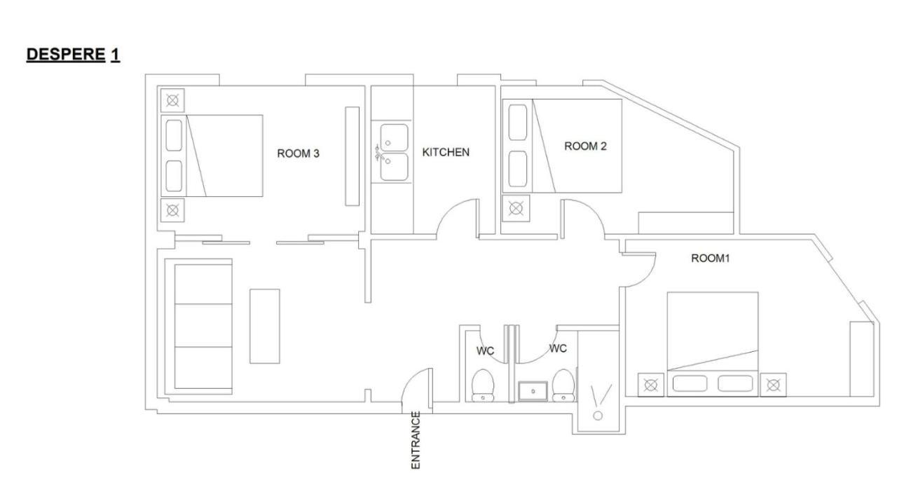 Houseloft Metropolitan Spirit Διαμέρισμα Θεσσαλονίκη Εξωτερικό φωτογραφία