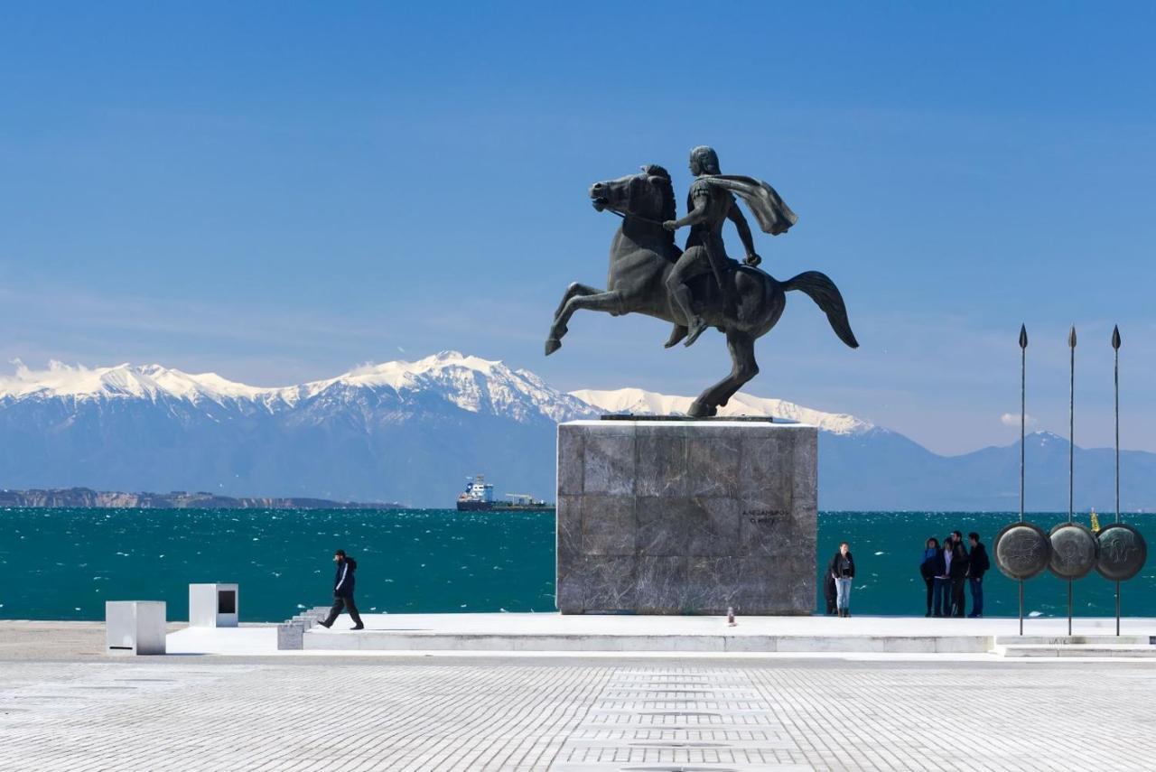 Houseloft Metropolitan Spirit Διαμέρισμα Θεσσαλονίκη Εξωτερικό φωτογραφία