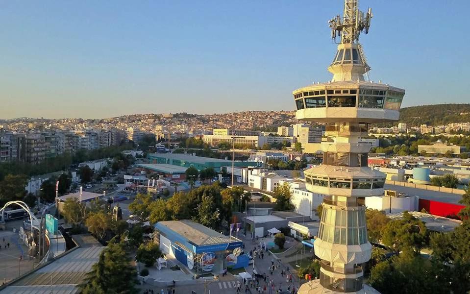 Houseloft Metropolitan Spirit Διαμέρισμα Θεσσαλονίκη Εξωτερικό φωτογραφία